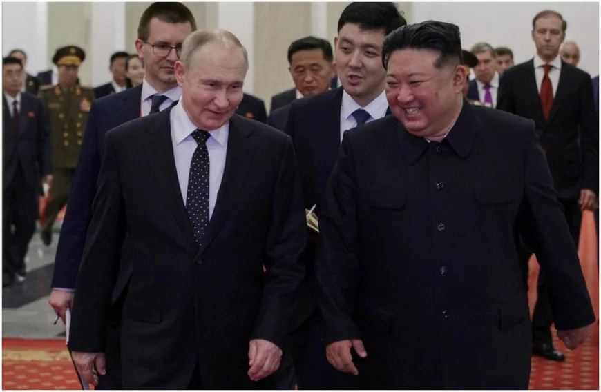Kim Jong Un promite Rusiei "sprijin necondiționat" în războiul cu Ucraina: "Va învinge, ca întotdeauna"