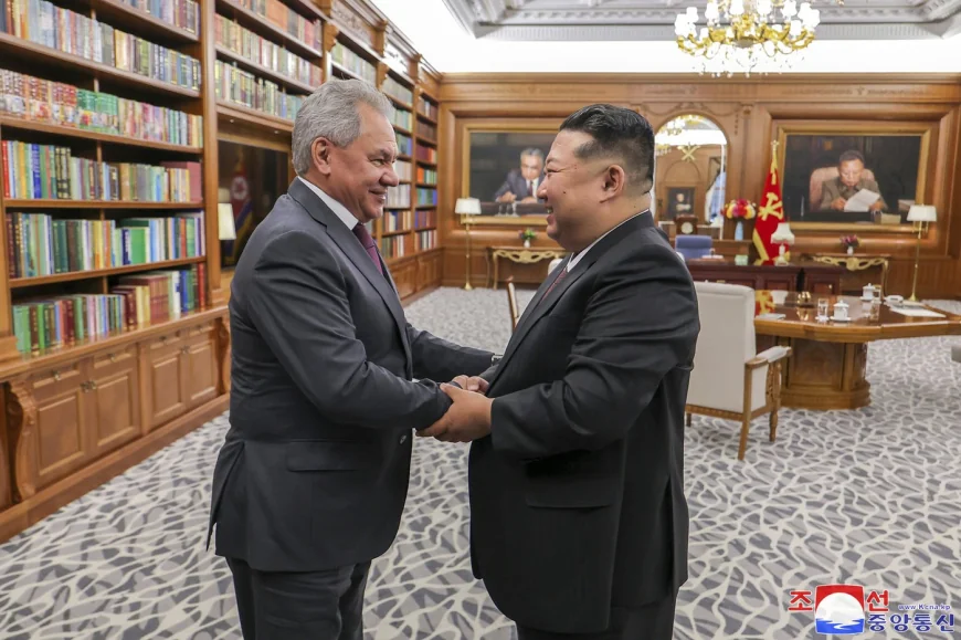 Kim Jong Un promite Rusiei „sprijin necondiţionat” din partea Coreei de Nord