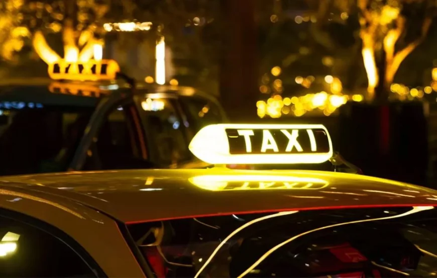 Taximetrist din Constanţa, reţinut după ce a încercat să violeze o clientă