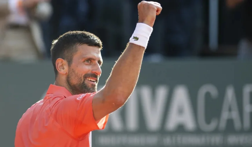 Novak Djokovic este în semifinale la Paris, după o victorie în patru seturi cu Alexander Zverev