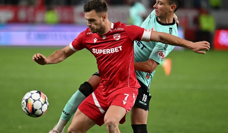 Încă o „trădare” pe axa Dinamo-FCSB. Politic acceptă politica lui Becali