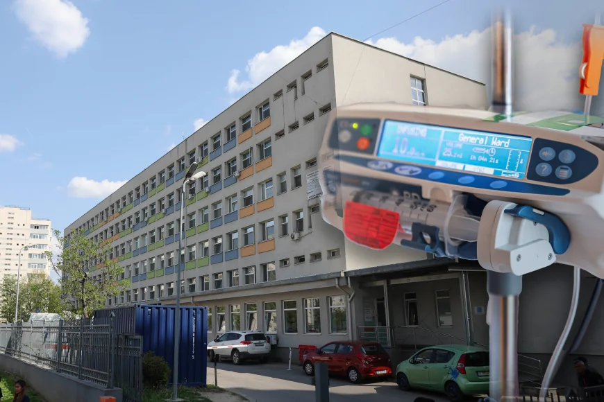 Percheziții la locuințele unor medici în dosarul deceselor suspecte de la Spitalul Pantelimon din București
