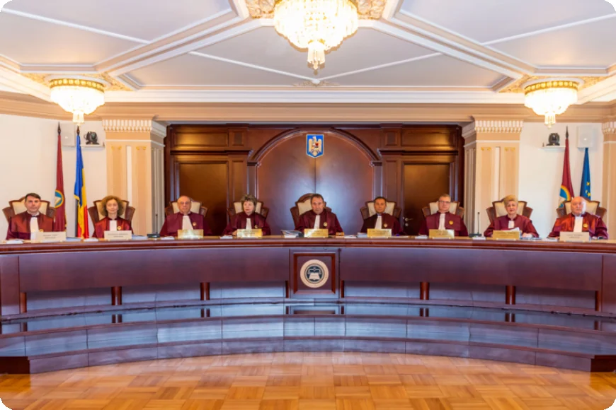 Una dintre cele mai vechi organizații nonguvernamentală, propuneri pentru reforma Curții Constituționale