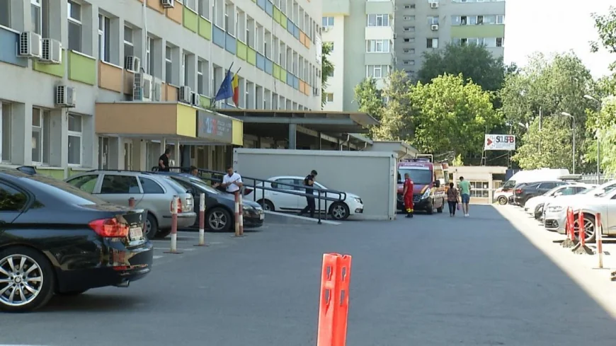 Noi percheziţii în cazul morţilor suspecte de la spitalul Pantelimon. Doi medici, aduși la Parchet