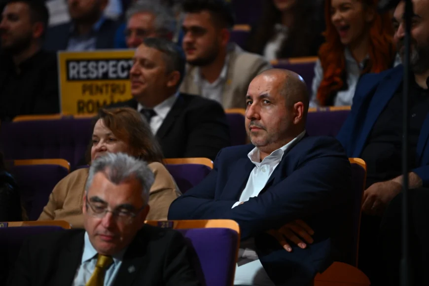 Percheziții la firmele lui Vasile Pușcaș, unul dintre afaceriștii care l-au susținut pe George Simion în campanie