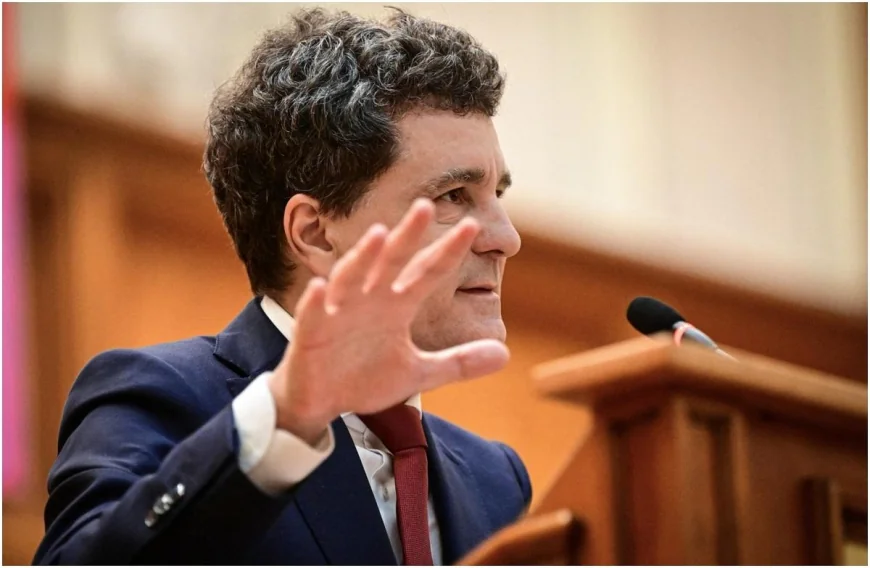 Nicuşor Dan spune că PSD, PNL, USR și UDMR vor să intre la guvernare: "Sunt foarte fericit"