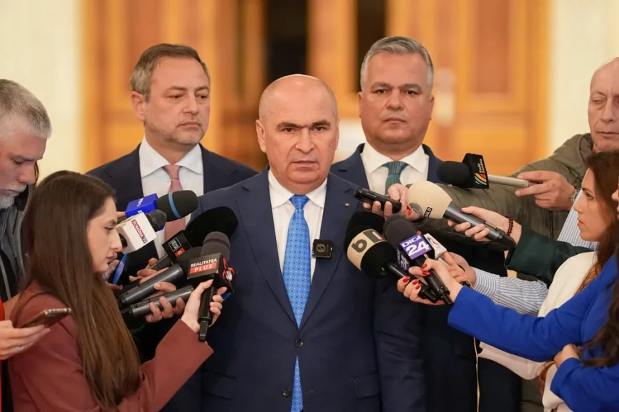Partidele pe care românii și le doresc în viitorul guvern. Ce se întâmplă cu mișcarea suveranistă | SONDAJ