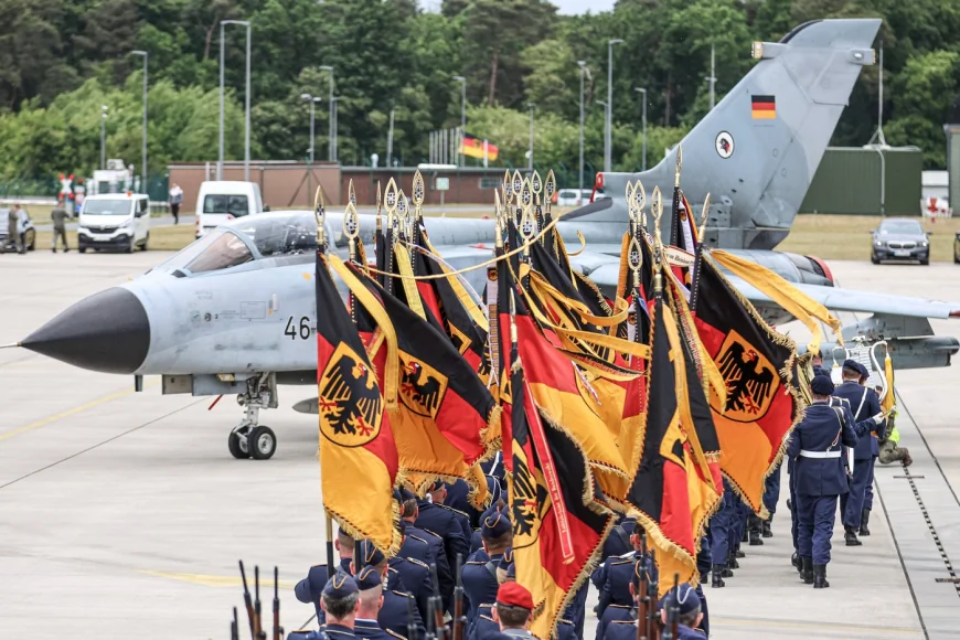 Germania va avea nevoie de 50.000 până la 60.000 de soldaţi suplimentari pentru a îndeplini noile obiective ale NATO