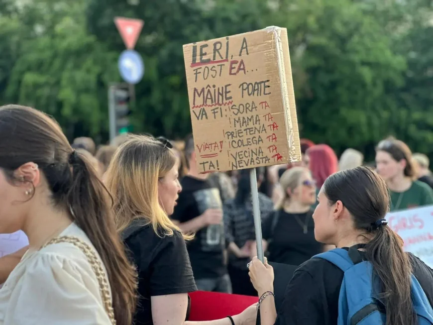 Mărturia primei soții a criminalului din Cosmopolis: „Mă amenința. M-am gândit că eu urmez”