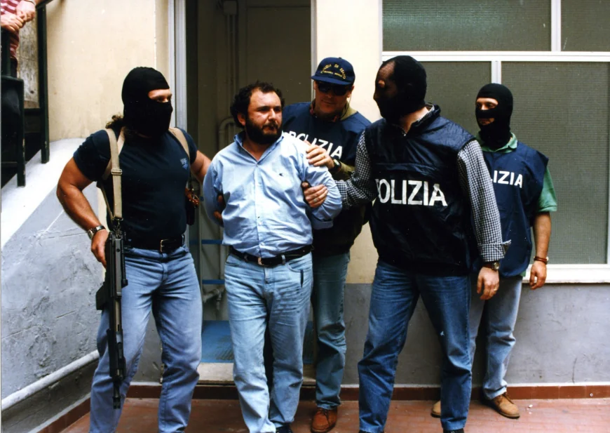 Mafiotul care l-a asasinat pe celebrul judecător anti-mafie Giovanni Falcone a fost eliberat din închisoare după 25 de ani