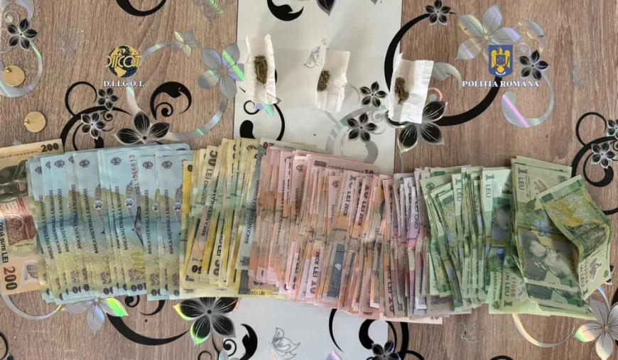 Bărbat de 25 de ani, reținut după ce a drogat o elevă de 14 ani în curtea școlii