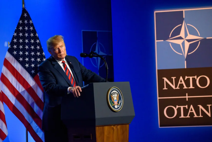 „Aliații NATO nu se pot baza pe America pentru apărarea lor”. Mesaj de la vârful apărării din SUA
