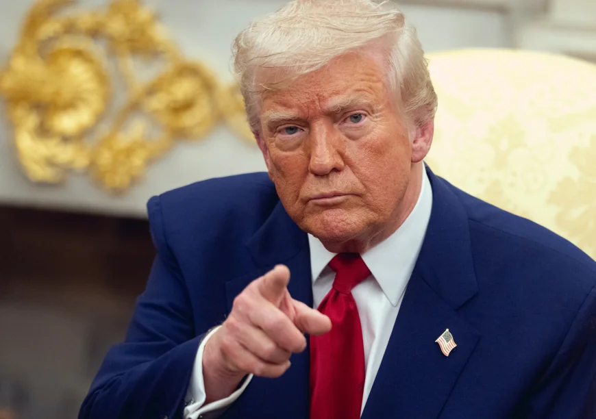 De ce a interzis Trump intrarea în Statele Unite pentru cetățenii din 12 țări