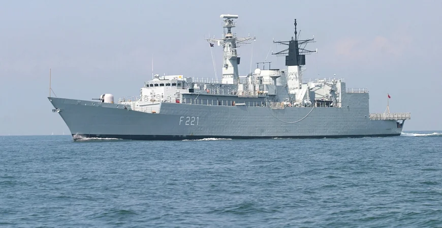 Căutările marinarului de pe fregata „Regele Ferdinand”, dispărut în Marea Mediterană, s-au încheiat. Bărbatul nu a fost găsit