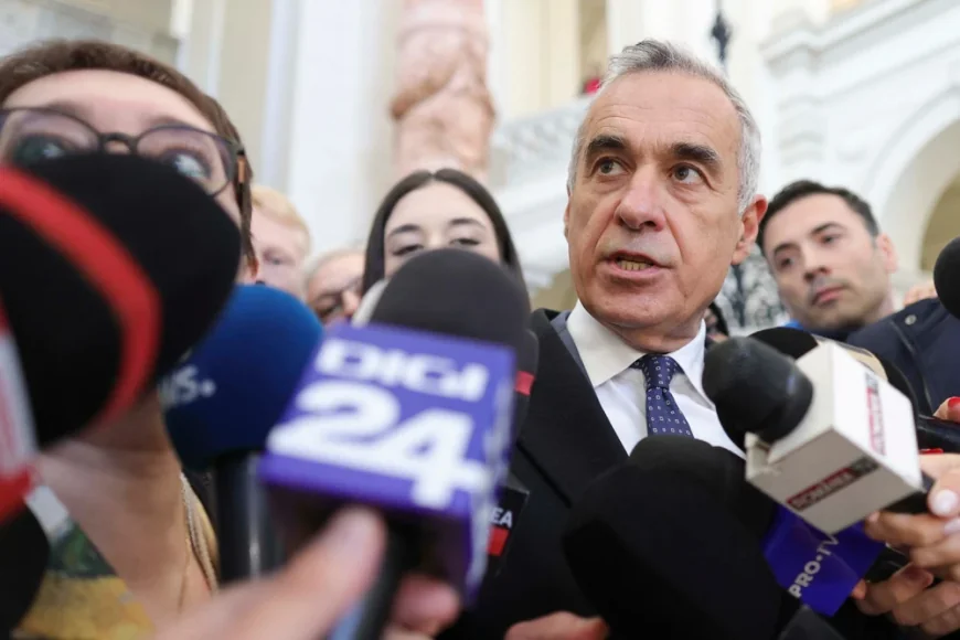 Filiera rusească a lui Călin Georgescu trece prin Viena. Legăturile fostului candidat la președinție cu un afacerist german