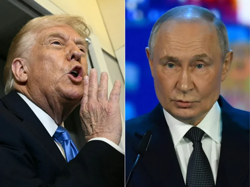 Vladimir Putin, dispus să ajute la negocierile cu Iranul privind acordul nuclear. Trump: „Timpul se scurge”