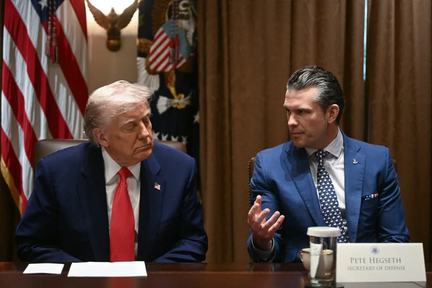 SUA susține că NATO e aproape de un acord pentru obiectivul lui Trump cu privire la cheltuielile pentru apărare. Propunerea șefului NATO