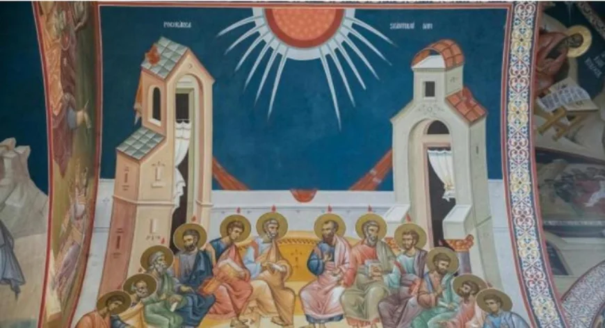 Mesaje de Rusalii. Ce pot transmite românii celor dragi