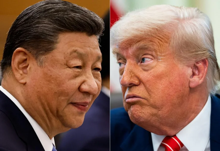 Donald Trump a clipit primul: Liderul SUA l-a sunat pe Xi Jinping