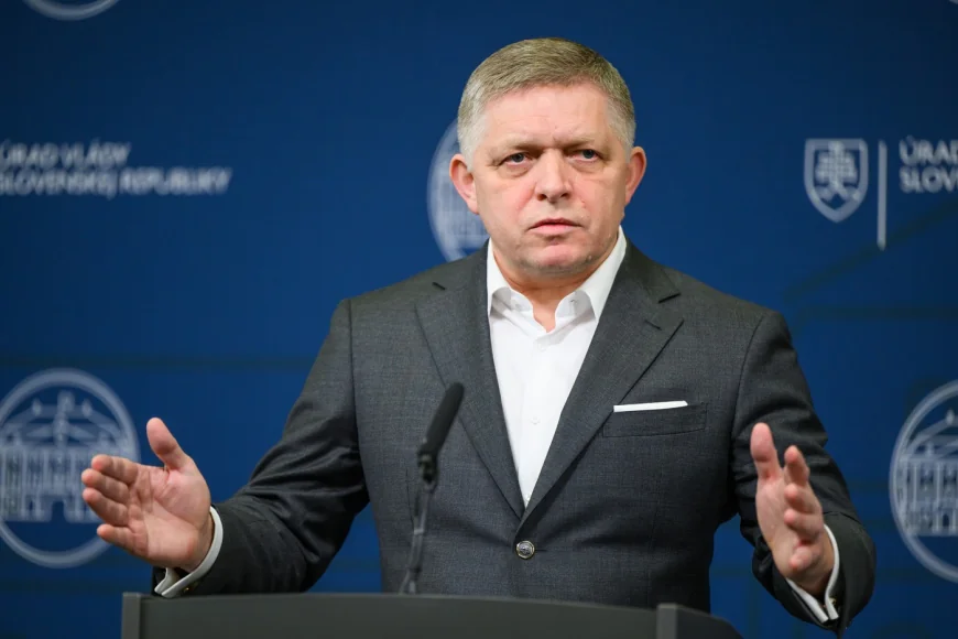 Parlamentul Slovaciei cere guvernului să nu mai susțină sancțiunile împotriva Rusiei. Opoziția a părăsit sala