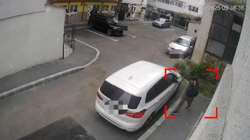 Femeie din Brăila, tâlhărită în plină stradă. Deşi ştiu cum arată, poliţiştii nu-l găsesc pe agresor