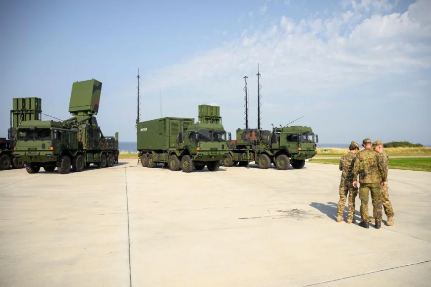 NATO le cere membrilor să crească de cinci ori capacitățile de apărare aeriană terestră