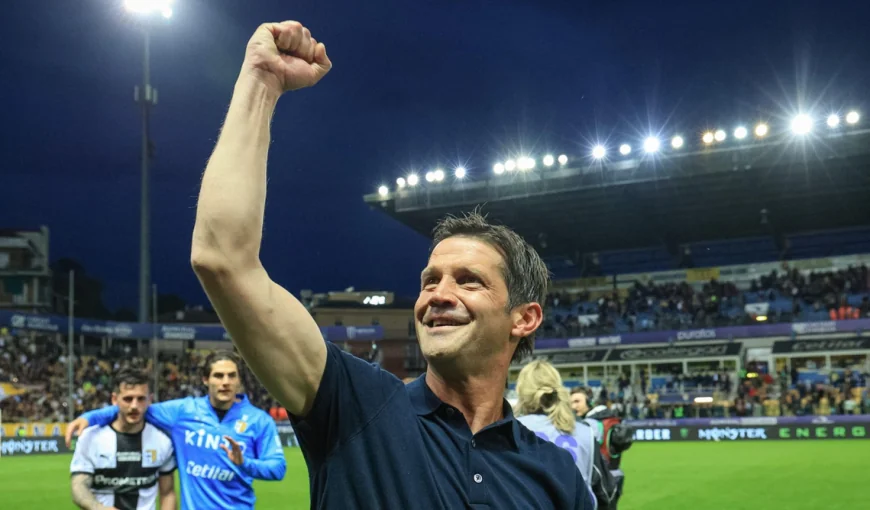 Cristi Chivu, noul antrenor al lui Inter Milano. Ce durată va avea contractul