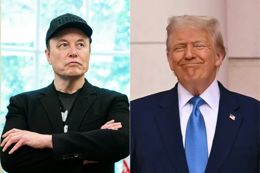 Donald Trump și Elon Musk au trecut la atac direct: „Nu ajungeai președinte fără mine”. Trump spune că-i va tăia contractele cu guvernul SUA