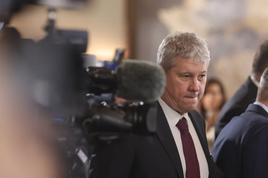 Cătălin Predoiu, despre criza de la Praid: „Nu este normal să fi ajuns în această situaţie, este inacceptabil”