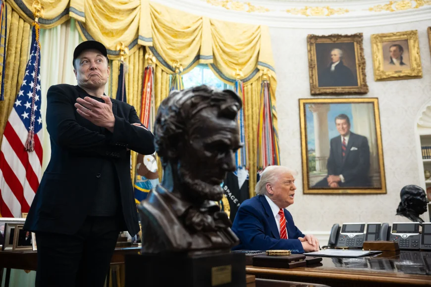 Război deschis între Trump și Musk: „Donald Trump apare în dosarul Epstein”. Reacția președintelui SUA