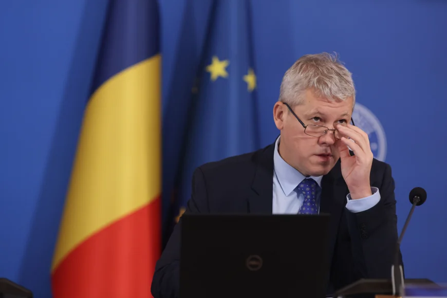 Predoiu: „Nu mai putem întârzia pentru formarea guvernului, trebuie luate măsuri rapid”. Mesajul pentru piețele financiare