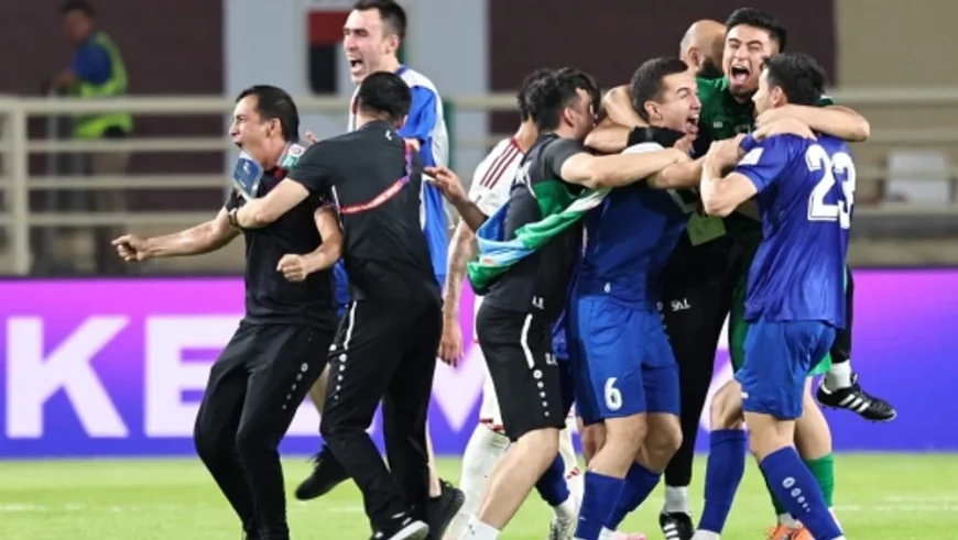 Campionatul Mondial de fotbal 2026: Uzbekistan și Iordania s-au calificat în premieră la turneul final