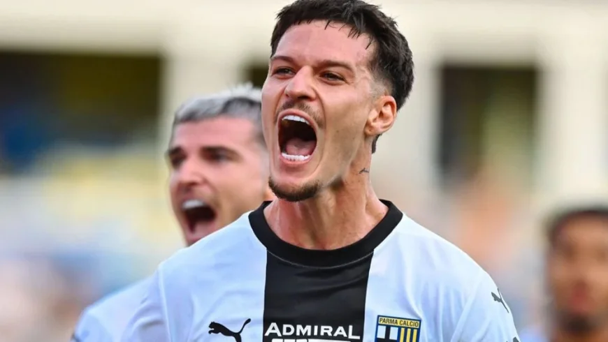 Dennis Man, fericit că a scăpat de Cristi Chivu. Antrenorul român l-a dat afară din antrenament, de față cu toată lumea