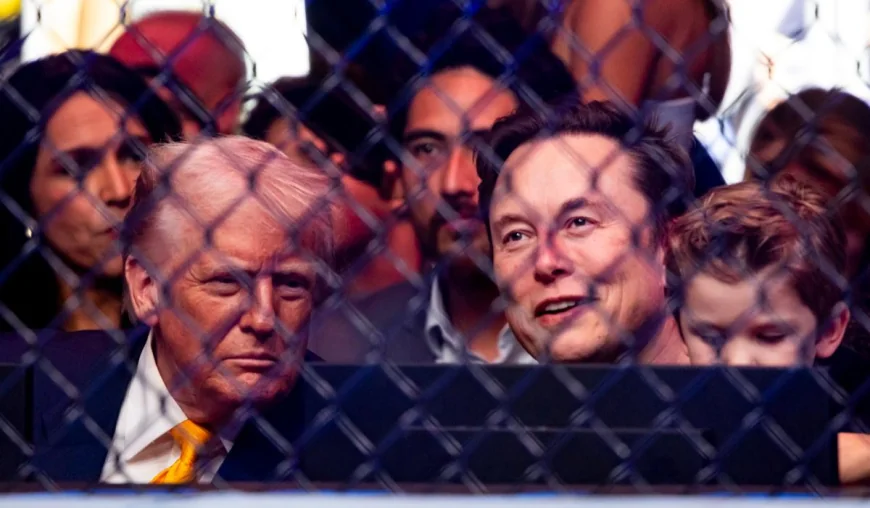Scandalul dintre Donald Trump şi Elon Musk le dă oficialilor europeni motive de satisfacție