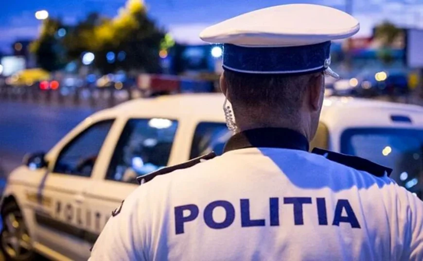 Doi polițiști din Argeş, reținuți pentru că luau taxă de protecție de la afaceriști cu lemne. Dosar de luare de mită, abuz în serviciu şi fals
