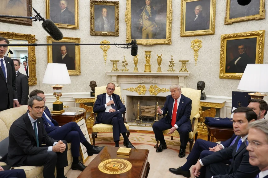 VIDEO Momentul exact care l-a făcut pe Elon Musk să lanseze atacul furibund la Trump