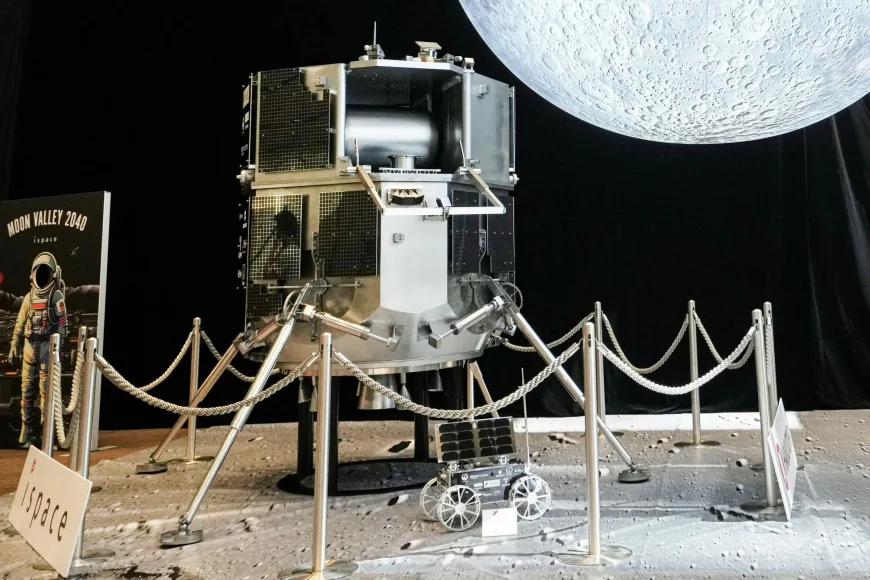 Japonezii de la ispace bifează al doilea eșec, după ce modulul Resilience s-a prăbușit pe suprafața Lunii