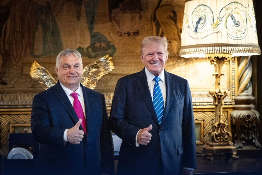 „Expresul de Washington a ajuns la Varșovia”. Viktor Orban vorbește despre creșterea influenței MAGA în Europa