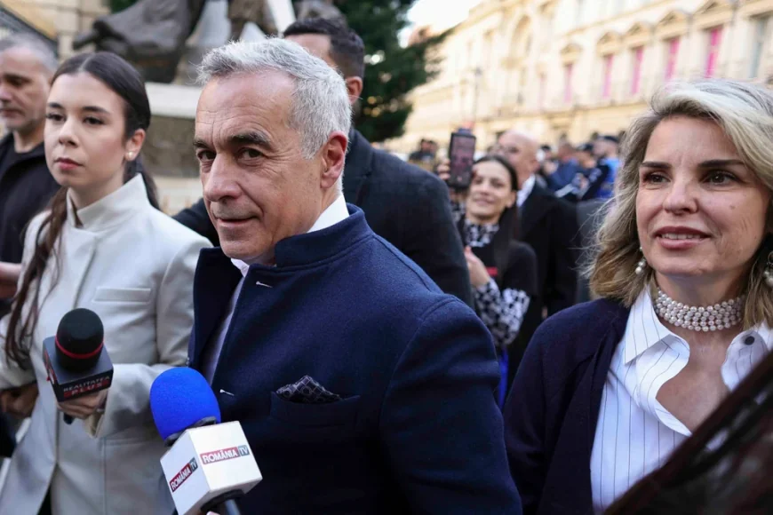 Procurorii au extins cu încă 60 de zile controlul judiciar în cazul lui Călin Georgescu