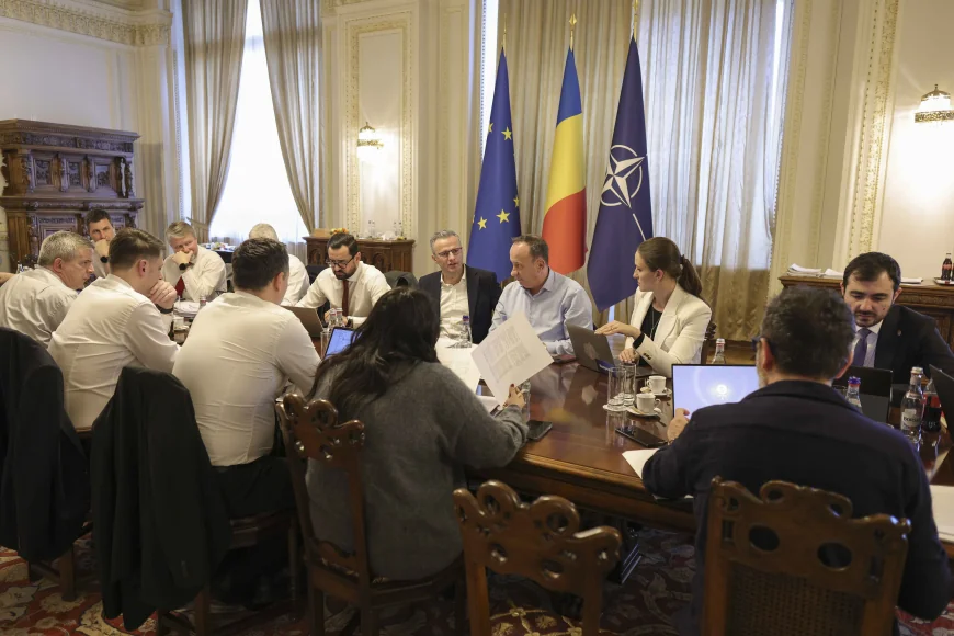 Culisele negocierilor de la Cotroceni. PSD vrea Transporturi, Interne și Justiție. Ministerele dorite de PNL, USR și UDMR - surse