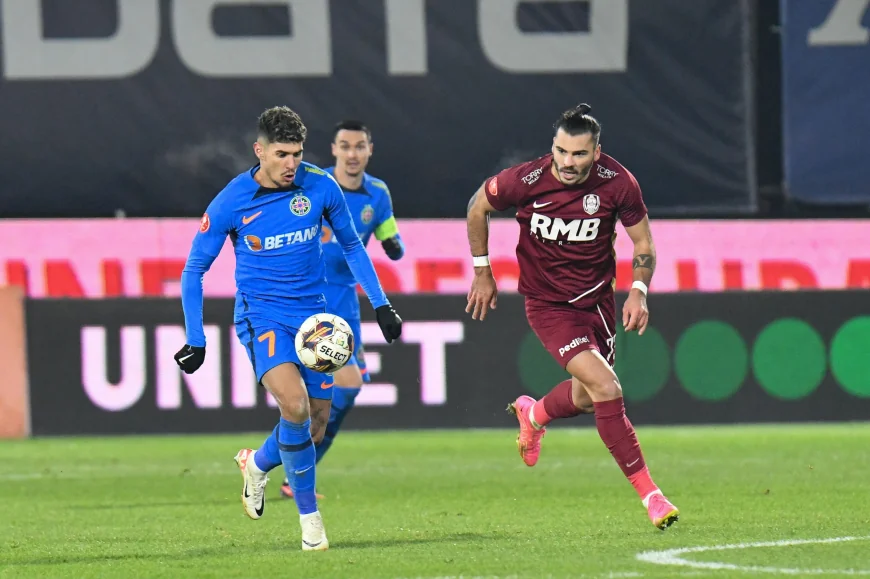 Superliga: CFR Cluj anunță repatrierea unui fost jucător cu aproape 100 de meciuri în Liga 1