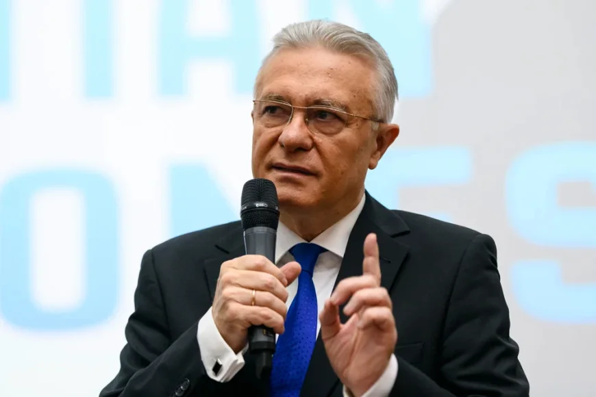 Cosilierul prezidențial Cristian Diaconescu, dezvăluiri incendiare: „Rușii mi-au spus direct că vor Gurile Dunării. Dacă Ucraina cade, urmează Moldova și România”