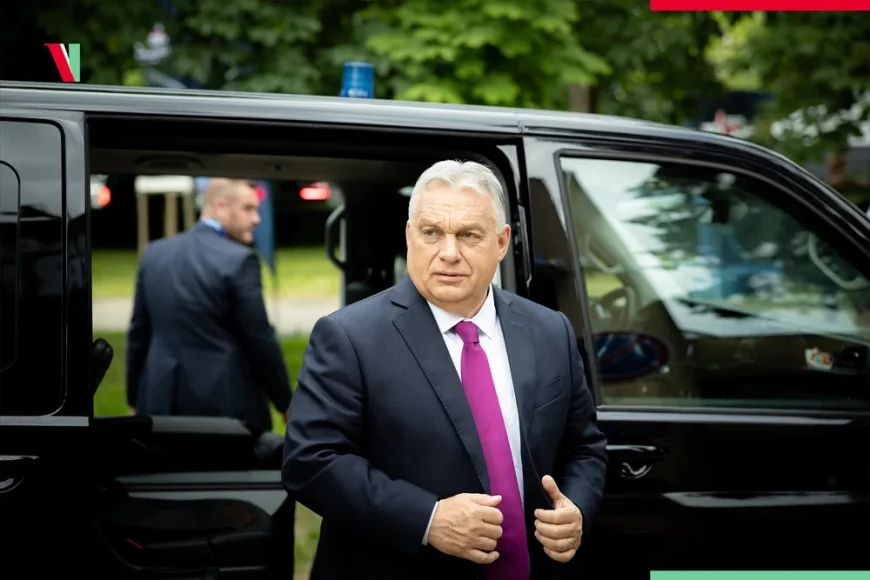 Viktor Orban jubiliează pentru avansul mişcării MAGA în Europa după alegerile din Polonia: „O continuare a ofensivei Patrioţilor”