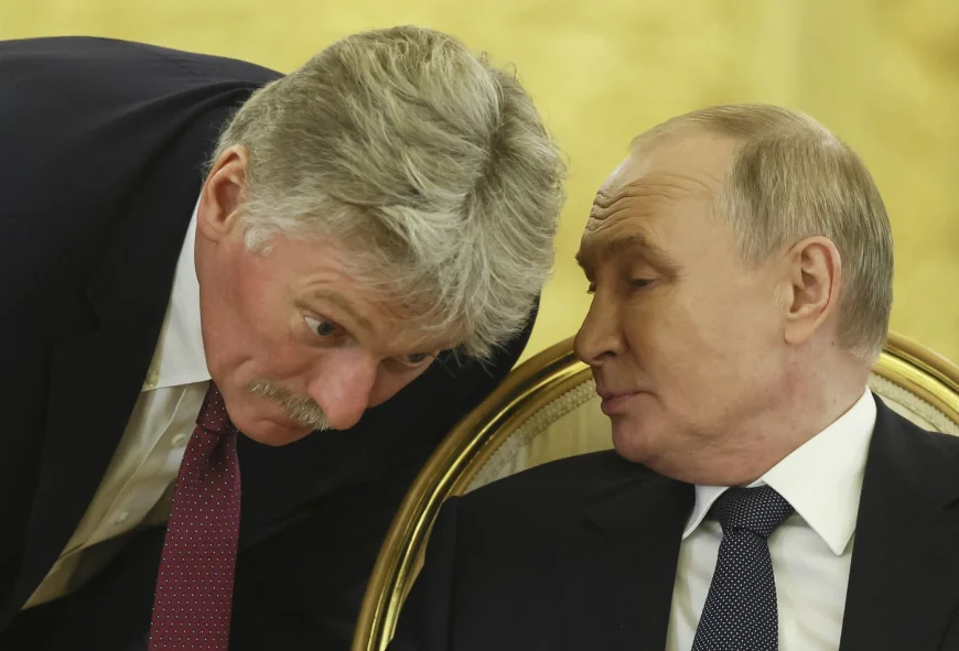 Prima reacție a Kremlinului, după ce Trump a comparat războiul ruso-ucrainean cu „doi copii care se bat într-un parc”