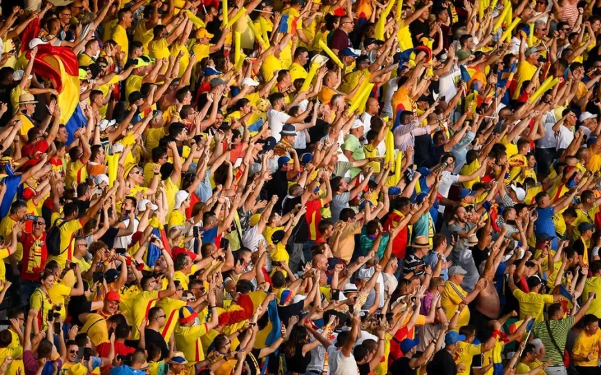 Austria - România, interes uriaș în preliminariile CM 2026. Tricolorii vor avea susținere masivă pe stadionul din Viena