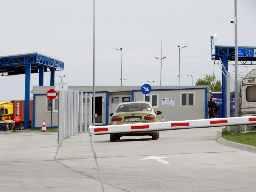 Ucraina vrea să construiască un pod peste Dunăre, până la Isaccea. Zona a fost în repetate rânduri ținta atacurilor dronelor rusești