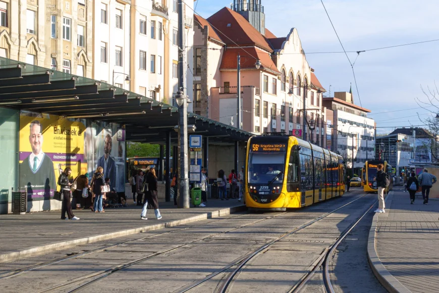 Primarul din Budapesta a oprit transportul public pentru a protesta faţă de „taxa de solidaritate” impusă de Viktor Orban