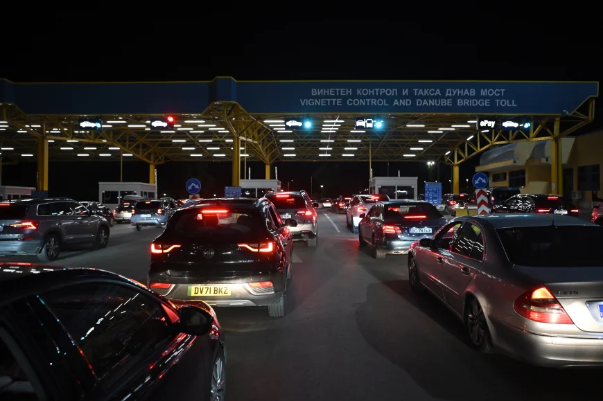Trafic restricționat pe Podul Giurgiu-Ruse în minivacanța de Rusalii. Ce rute alternative recomandă autoritățile