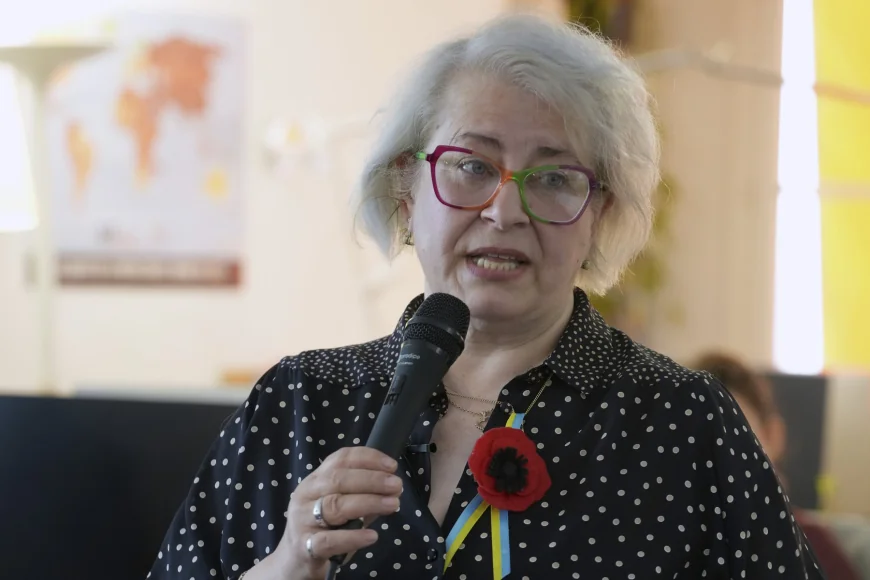 INTERVIU Jurnalista rusă care a fugit recent din Moscova, din arest la domiciliu, și a ajuns în Franța: „Rușiilor nu le pasă de ce se întâmplă în Ucraina”