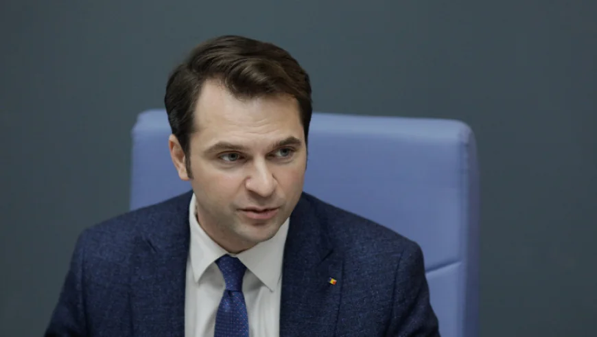 Ce răspunde Sebastian Burduja, întrebat dacă va candida din nou la alegerile pentru Primăria Capitalei
